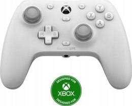 GameSir G7 HE Biały USB Gamepad Xbox One S, Xbox One X, Xbox Series S, Xbox Series X