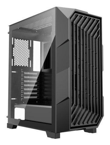 Xilence Performance A+ BREEZE II Midi Tower Czarny