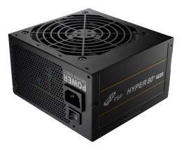 FSP HYPER 80+PRO650 moduł zasilaczy 650 W 24-pin ATX ATX Czarny