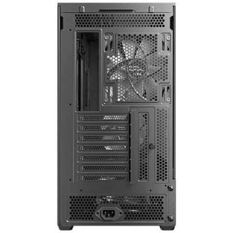 Antec FLUX REAR Midi Tower Czarny