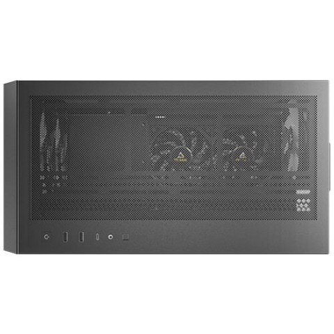 Antec FLUX REAR Midi Tower Czarny
