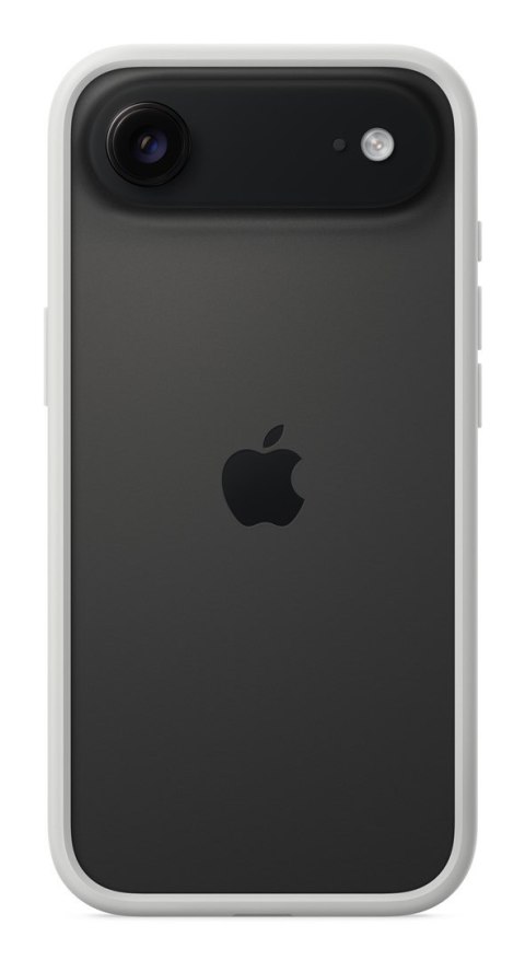 Apple MH014ZM/A pokrowiec na telefon komórkowy 16,5 cm (6.5") Jasny Szary