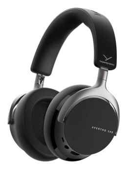 Beyerdynamic AVENTHO 200 Zestaw słuchawkowy Bezprzewodowy Opaska na głowę Połączenia/muzyka USB Type-C Bluetooth Czarny