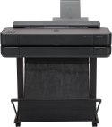 HP Designjet Drukarka T650, 24-calowa, wersja na rok 2025