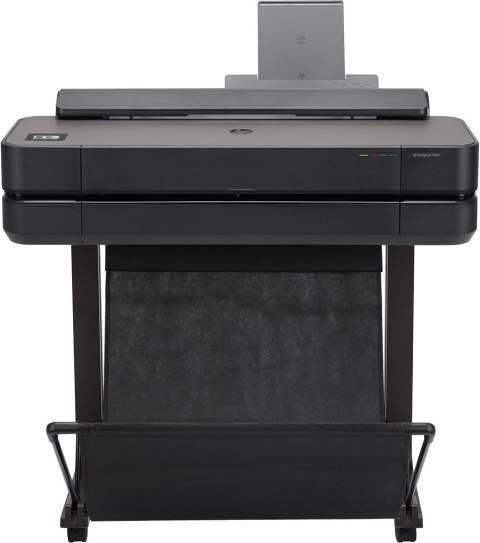 HP Designjet Drukarka T650, 24-calowa, wersja na rok 2025