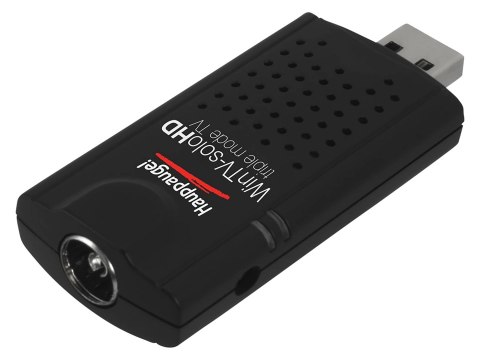 Hauppauge TV-Tuner WINTV solo HD USB 2.0 Stick DVB-C/-T/-T2