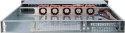 Inter-Tech 1U-10265 Rack Czarny