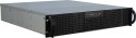 Inter-Tech IPC 2U-20248 Rack Czarny