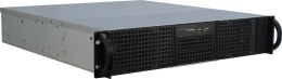 Inter-Tech IPC 2U-20248 Rack Czarny