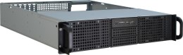 Inter-Tech IPC 2U-20248 Rack Czarny