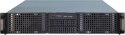 Inter-Tech IPC 2U-20248 Rack Czarny