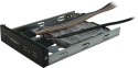 Inter-Tech IPC 2U-20248 Rack Czarny