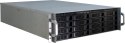 Inter-Tech 3U-3416 Rack Czarny
