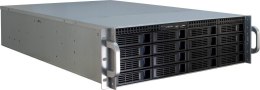 Inter-Tech 3U-3416 Rack Czarny
