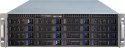 Inter-Tech 3U-3416 Rack Czarny