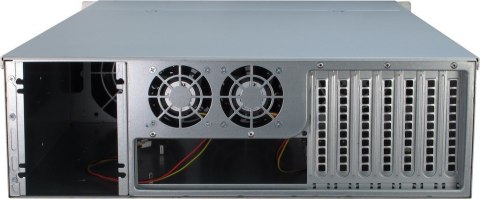 Inter-Tech 3U-3416 Rack Czarny
