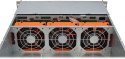 Inter-Tech 3U-3416 Rack Czarny