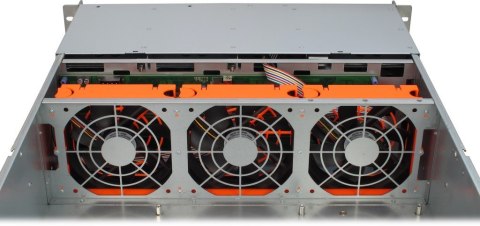 Inter-Tech 3U-3416 Rack Czarny