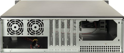 Inter-Tech 3U-3508 Rack Czarny