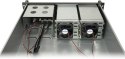 Inter-Tech 3U-3508 Rack Czarny