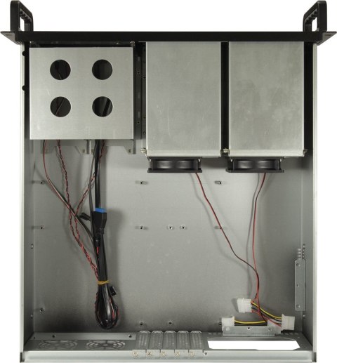 Inter-Tech 3U-3508 Rack Czarny