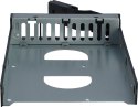 Inter-Tech 3U-3508 Rack Czarny