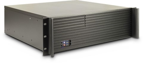 Inter-Tech 3U-K-340L Rack Czarny