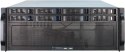 Inter-Tech 4U-4408 Rack Czarny, Srebrny