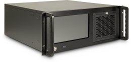 Inter-Tech 4U-4460 TFT Rack Czarny