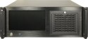 Inter-Tech 4U-4460 TFT Rack Czarny