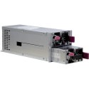Inter-Tech ASPOWER R2A-DV0800-N moduł zasilaczy 800 W 20+4 pin ATX 2U Srebrny