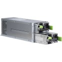 Inter-Tech Aspower R2A-DV0550-N moduł zasilaczy 550 W 20+4 pin ATX Stal nierdzewna