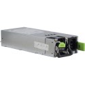 Inter-Tech Aspower R2A-DV0550-N moduł zasilaczy 550 W 20+4 pin ATX Stal nierdzewna