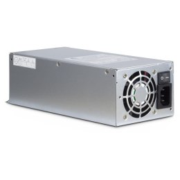 Inter-Tech ASPOWER U2A-B20500-S moduł zasilaczy 500 W 20+4 pin ATX Stal nierdzewna