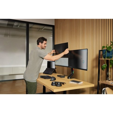 Kensington Pro Fit Ergo KB675 EQ TKL klawiatura Bluetooth Czarny