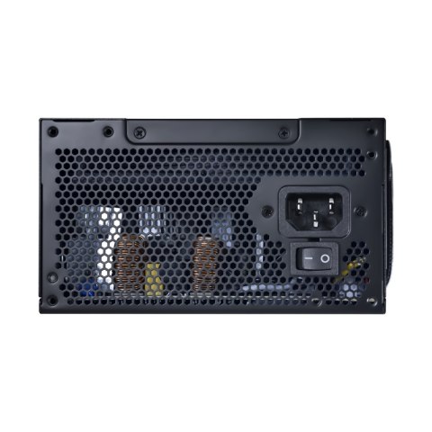 Lian Li RB0650B.B moduł zasilaczy 650 W 24-pin ATX ATX Czarny