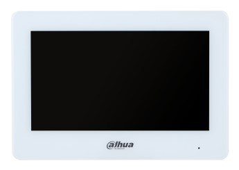 Dahua Technology VTH5123H-W-S2 wideodomofon 17,8 cm (7") Biały