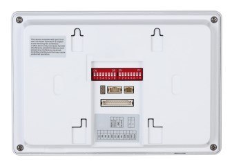 Dahua Technology VTH5123H-W-S2 wideodomofon 17,8 cm (7") Biały