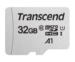 SD microSD Card 32GB Transcend SDHC USD300S (ohne Adapter)