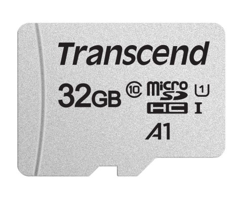SD microSD Card 32GB Transcend SDHC USD300S (ohne Adapter)