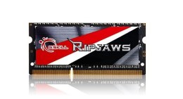G.Skill 4GB DDR3-1600 moduł pamięci 1 x 4 GB 204-pin SO-DIMM