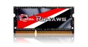 G.Skill 4GB DDR3-1600 moduł pamięci 1 x 4 GB 204-pin SO-DIMM