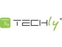 Techly ICA-PLB 622 2,54 m (100") Czarny