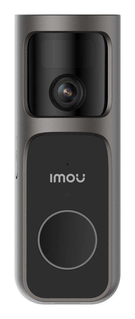 Imou DB-3EP-4M0W/DS3 zestaw dzwonka do drzwi Czarny