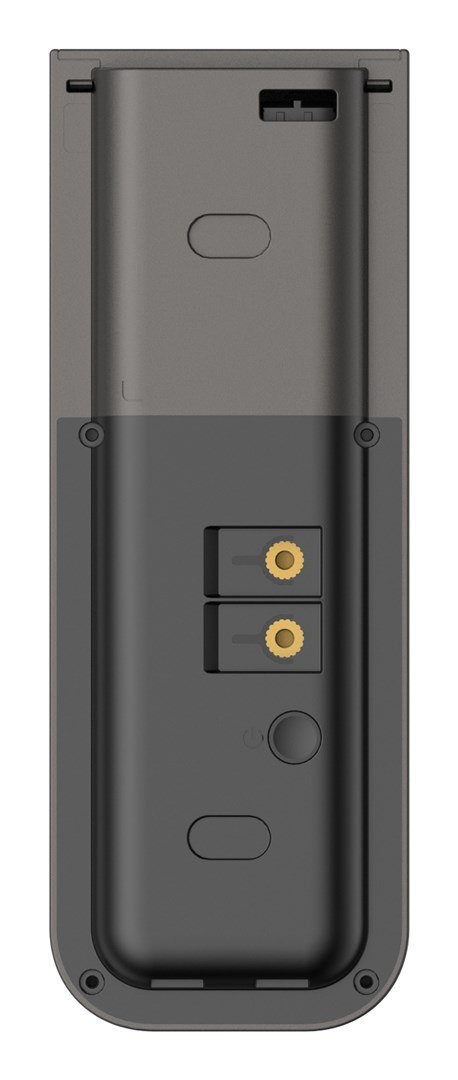 Imou DB-3EP-4M0W/DS3 zestaw dzwonka do drzwi Czarny