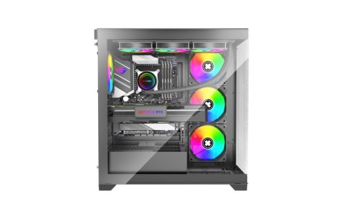 Xilence XG171 Midi Tower Czarny