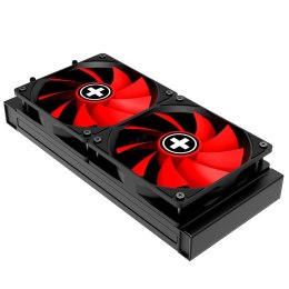 Xilence Performance A+ LiQuRizer LQ240 Procesor Chłodnica cieczy all-in-one 12 cm Czarny