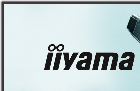 IIYAMA Monitor 23.8 cala GB2471HSU-W1 IPS,FHD,240Hz,2xHDMI,DP,1xUSB 3.2, 1xUSB C, Adaptive G-SYNC - 1920 x 1080 @48-240Hz DisplayP