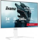 IIYAMA Monitor 23.8 cala GB2471HSU-W1 IPS,FHD,240Hz,2xHDMI,DP,1xUSB 3.2, 1xUSB C, Adaptive G-SYNC - 1920 x 1080 @48-240Hz DisplayP