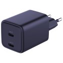 3MK Ładowarka sieciowa Hyper Charger PD 45W GaN QC4+ PPS 2C czarna